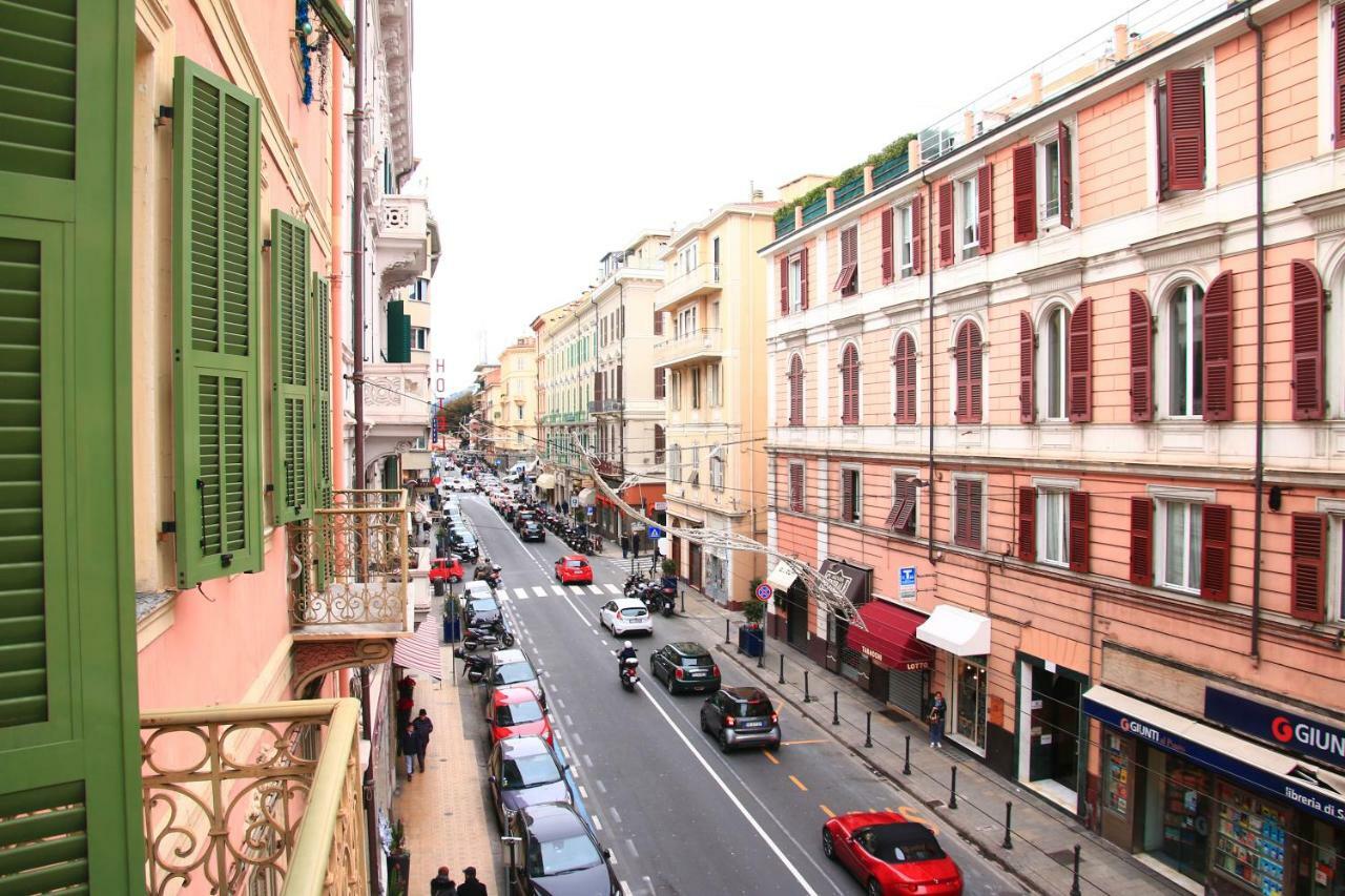 Gaudio 22 Apartment Sanremo Eksteriør bilde