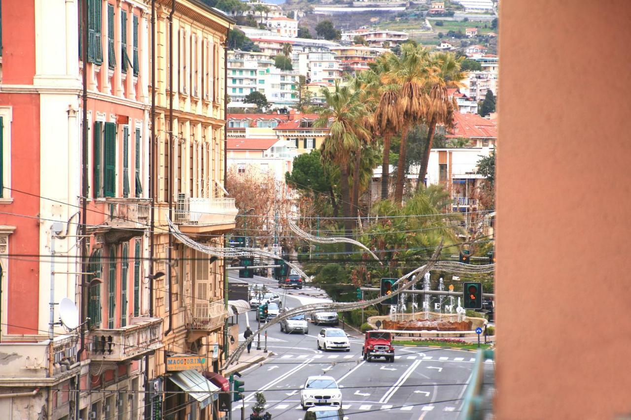 Gaudio 22 Apartment Sanremo Eksteriør bilde