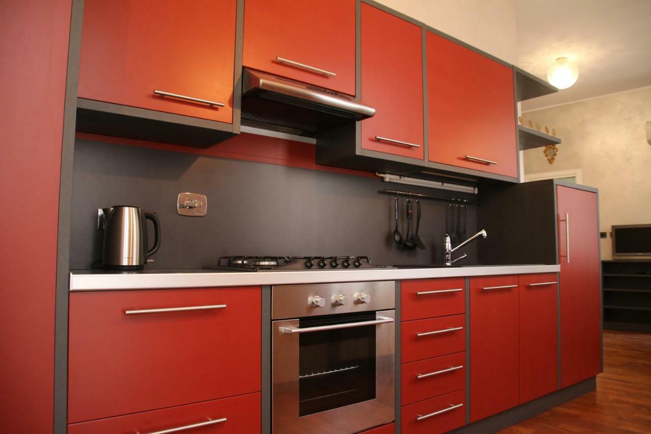 Gaudio 22 Apartment Sanremo Eksteriør bilde