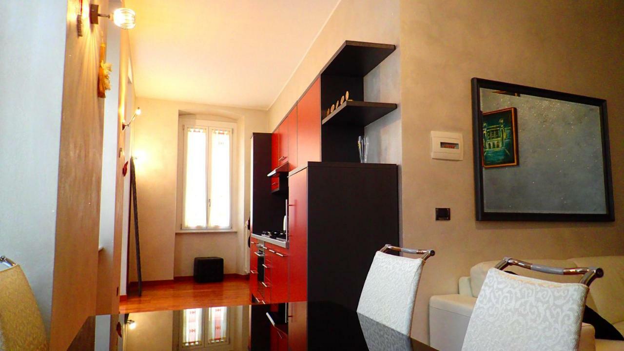 Gaudio 22 Apartment Sanremo Eksteriør bilde