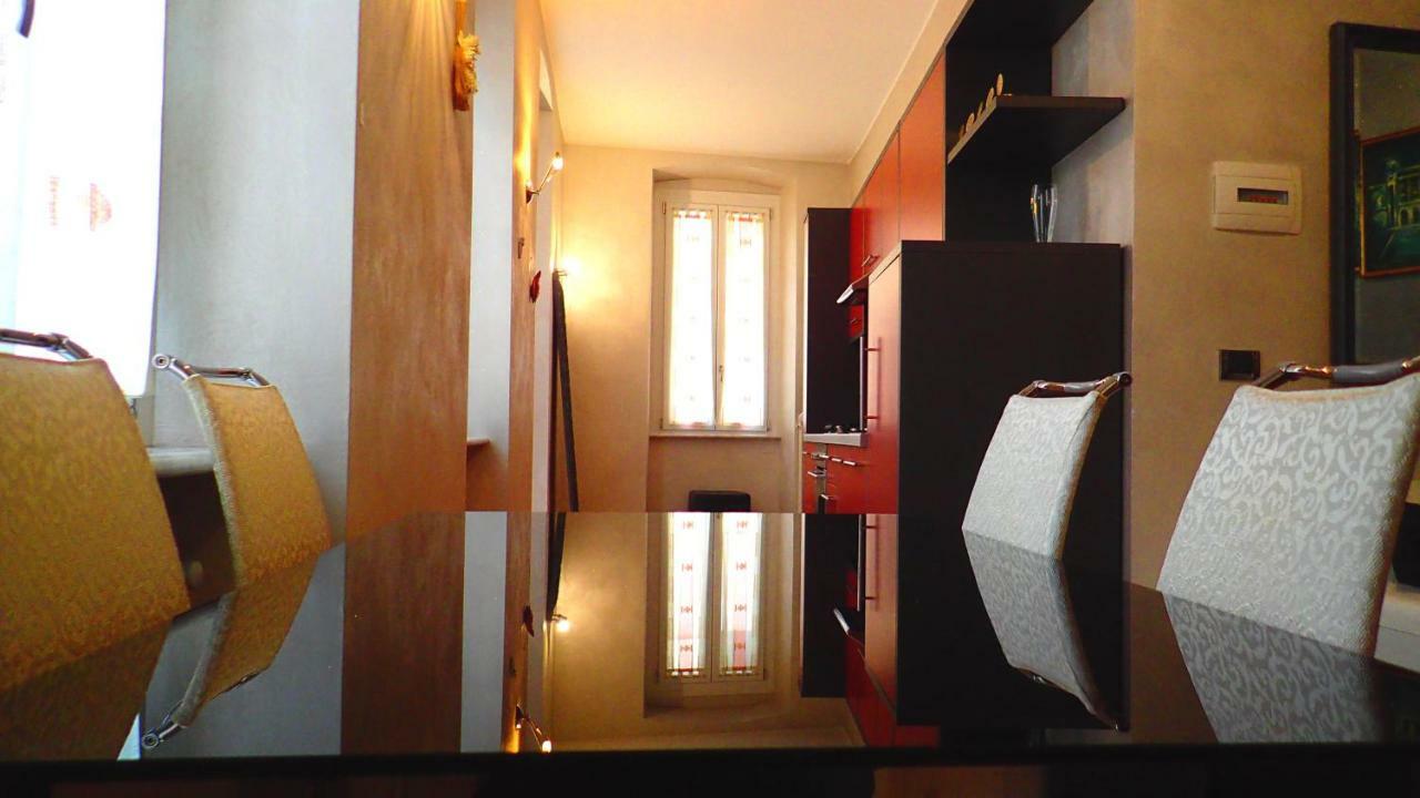 Gaudio 22 Apartment Sanremo Eksteriør bilde