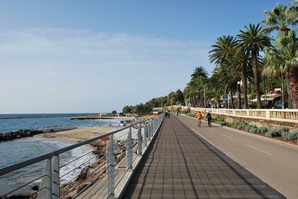 Gaudio 22 Apartment Sanremo Eksteriør bilde