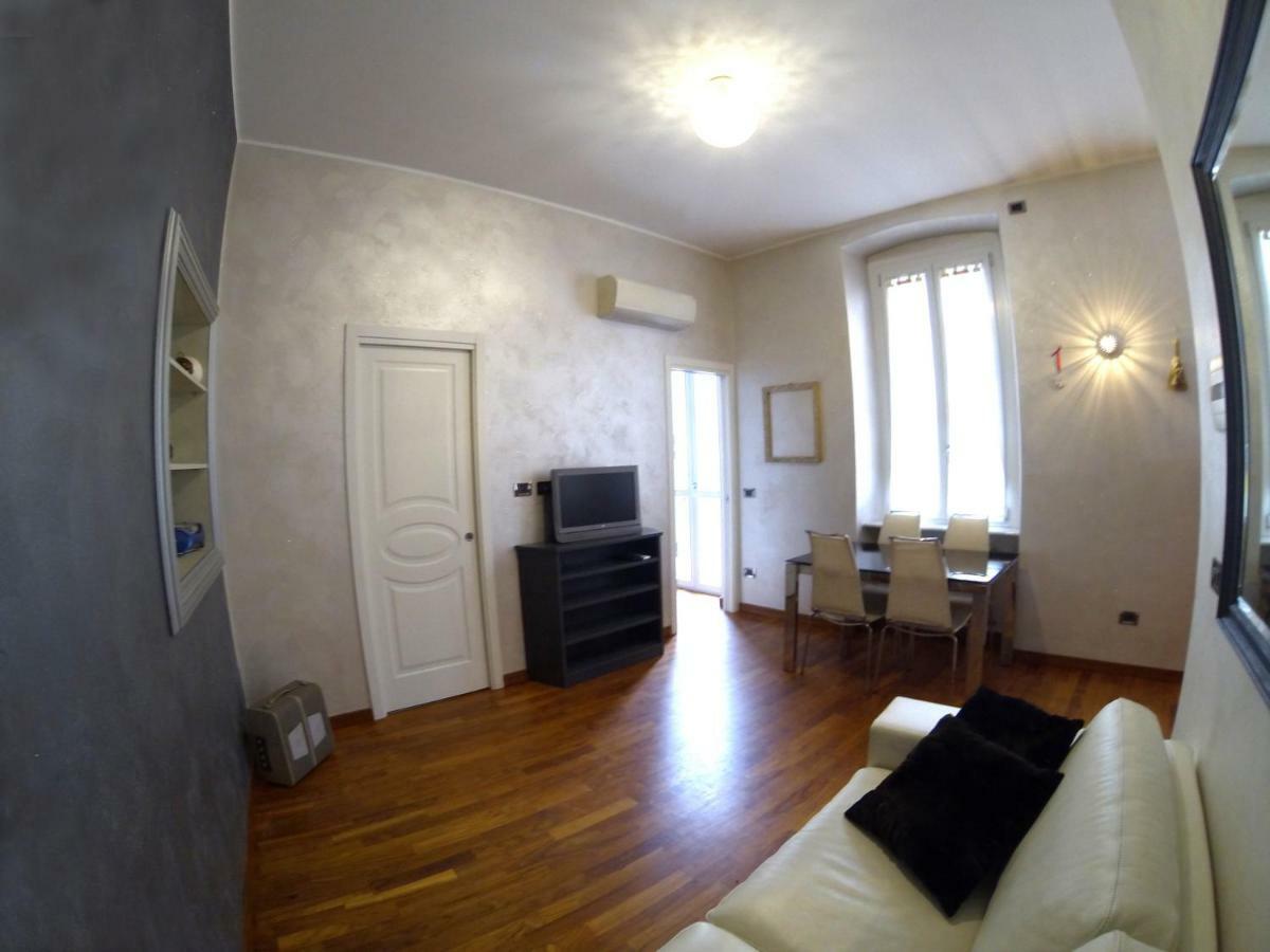Gaudio 22 Apartment Sanremo Eksteriør bilde